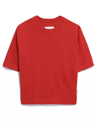 ARMEDANGELS | Pull LIZAA LINO | rot